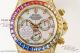 MR Factory Rolex Cosmograph Daytona All Gold Rainbow 116598 40mm 7750 Automatic Watch - White Dial  (7)_th.jpg
